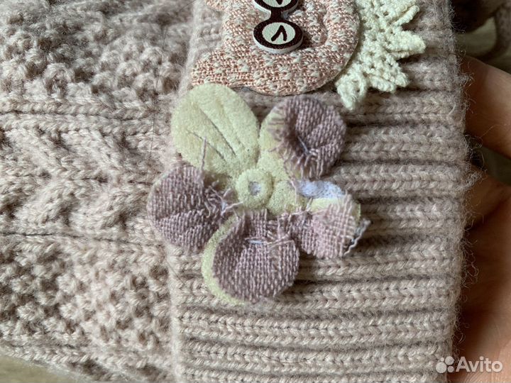 Шапка для девочки