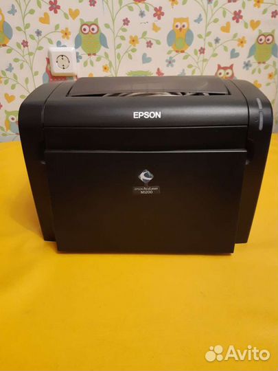 Принтер лазерный epson