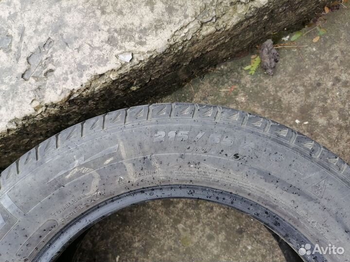 Marcher R-4 21.5/65 R16 V