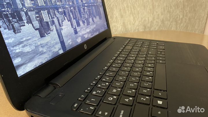Ноутбук hp 15.6' (стандарт)