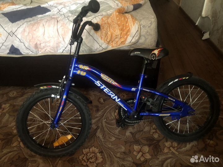 Велосипед детский для мальчика