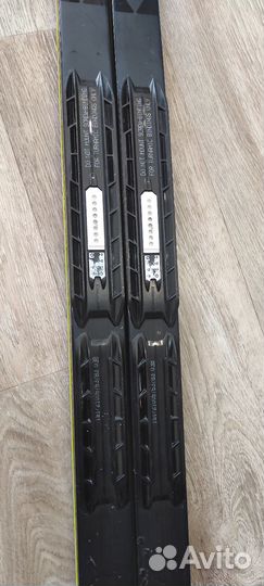 Лыжи беговые Fisher Carbon lite skate 151