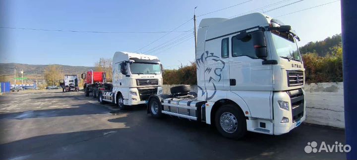 Sitrak ZZ4186V391HE, 2023