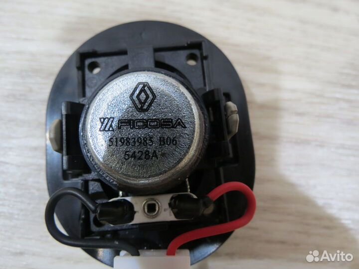 Динамик Renault Sandero 2
