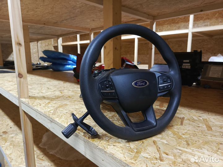 Рулевая колонка Ford Explorer 6