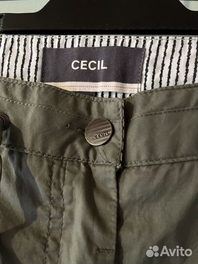 Бриджи cecil