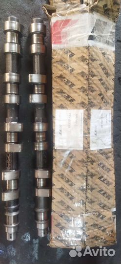 Распредвал XTI 8.6 272 ваз