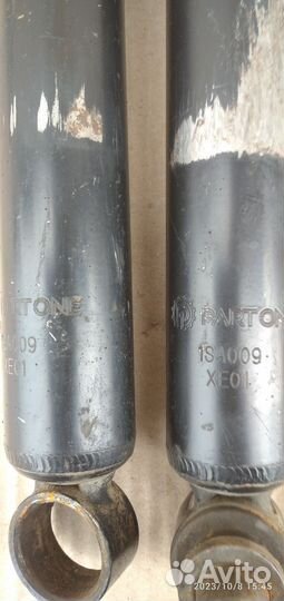 Стойка передняя Ниссан х трайл т30