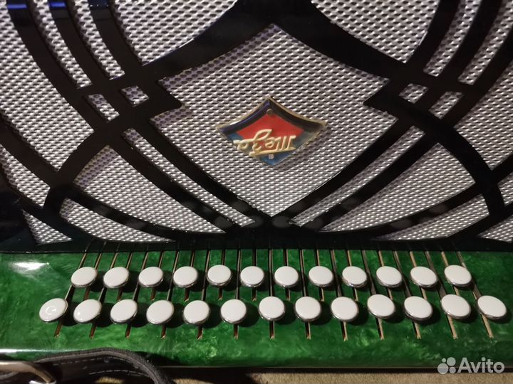 Баян Чайка 2 СССР