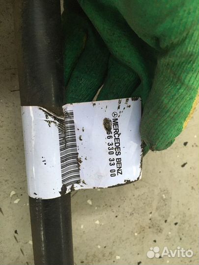 Привод передний левый Mercedes GLS 166