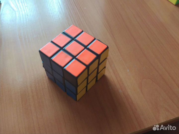Кубик рубика