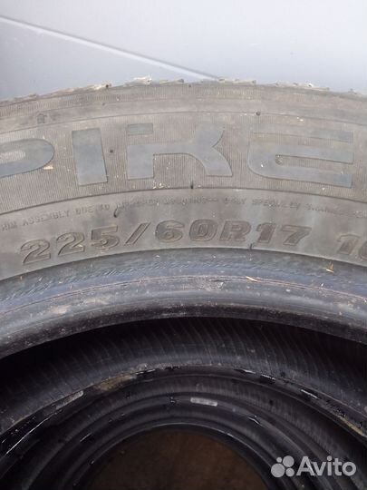 Maxxis Premitra Snow WP6 SUV 225/60 R17 26K