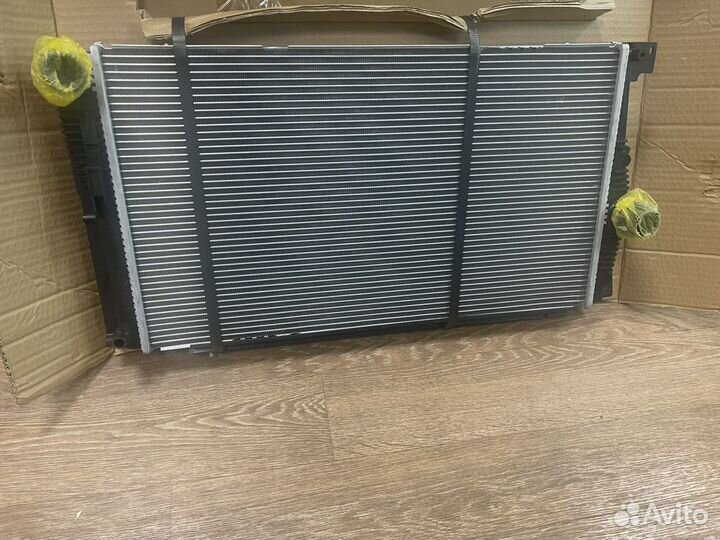 Радиатор bmw f10 528i xDrive 2011-16