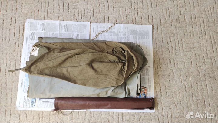 Палатка СССР