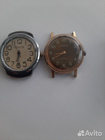 Часы СССР для Александра