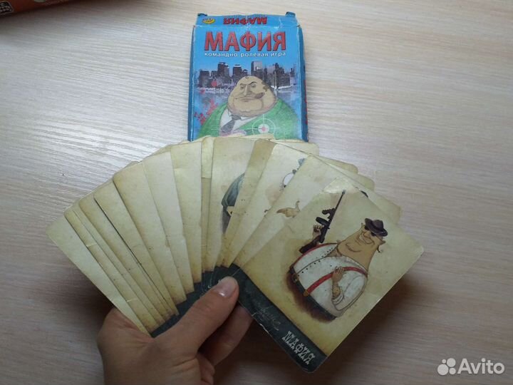 Очень интересные настольные игры