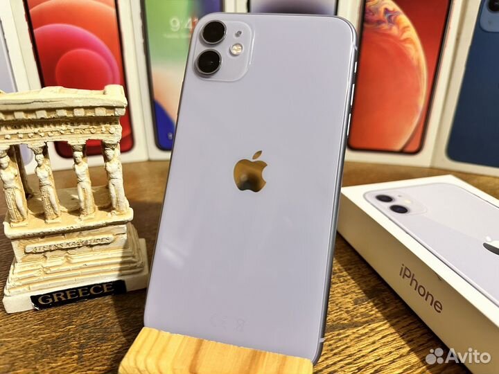 iPhone 11, 128 ГБ