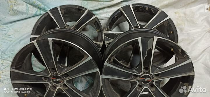 Литые диски