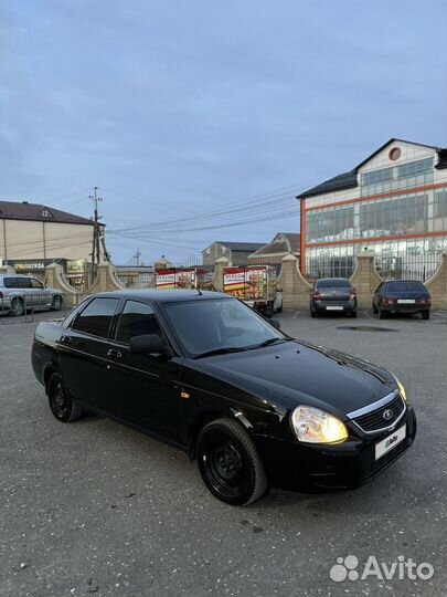 LADA Priora 1.6 МТ, 2015, 185 000 км