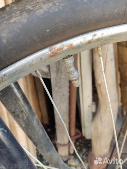 Велосипеды бу взрослый СССР