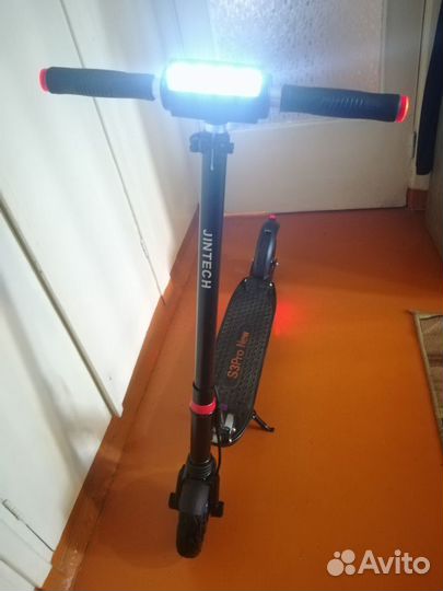 Электросамокат Jintech S3 Pro
