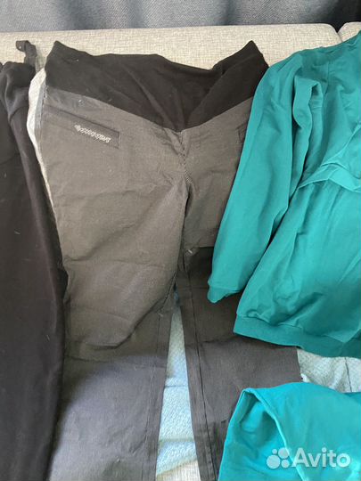 Вещи для беременных пакетом 46 48