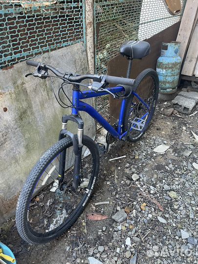 Велосипед скоростной взрослый