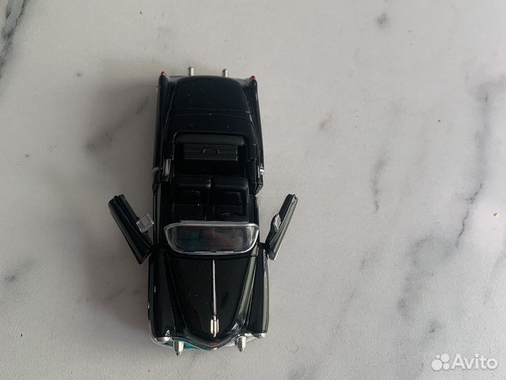 Мрделька машины cadillac Eldorado