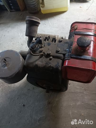 Двигатель для мотоблока луч мб-1