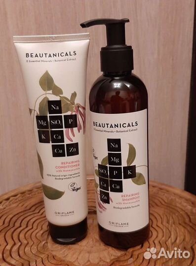 Шампунь для волос