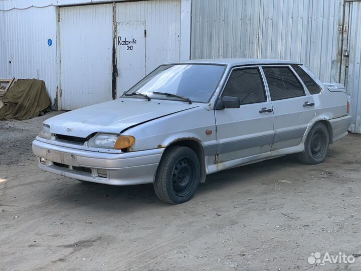 Разборка ваз 2115