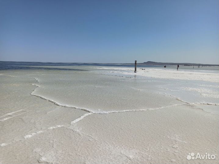 Спелеологический поход Баскунчак