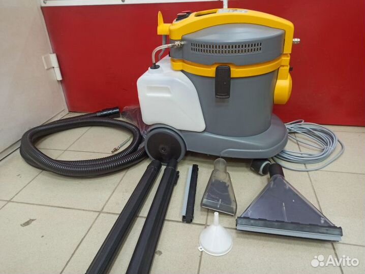 Пылесос моющий пылесос ghibli power 7 p ufs