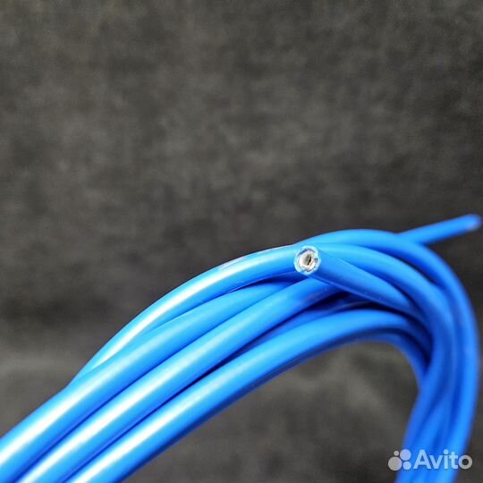 Рубашка троса тормоза SunRace 2P, 5 метров (цельны