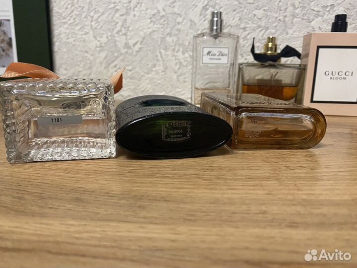 Духи Burberry,Gucci,YSL,Dior, Chloe оригинал