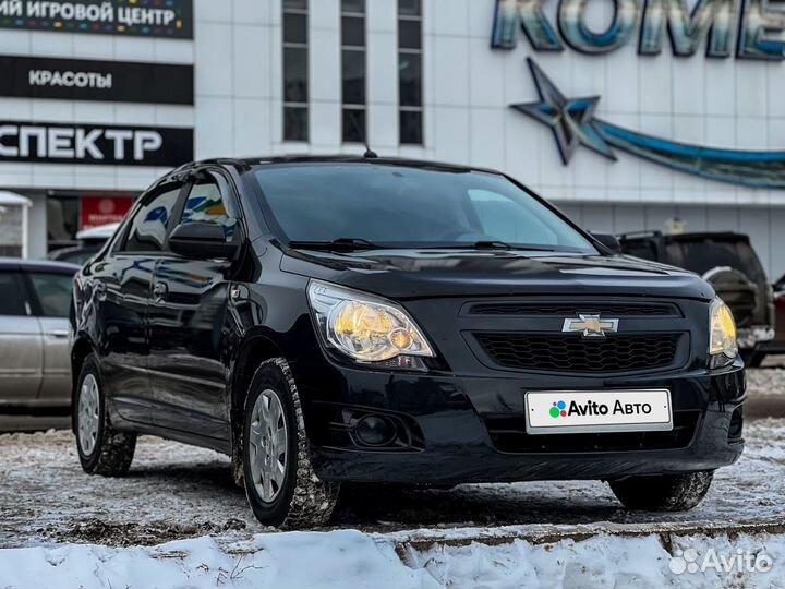 Chevrolet Cobalt 1.5 AT, 2013, 135 000 км