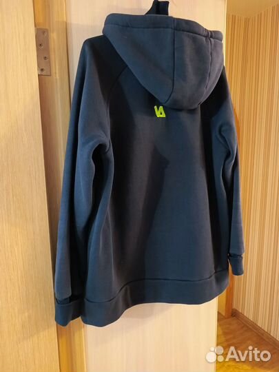 Спортивный костюм женский теплый 46