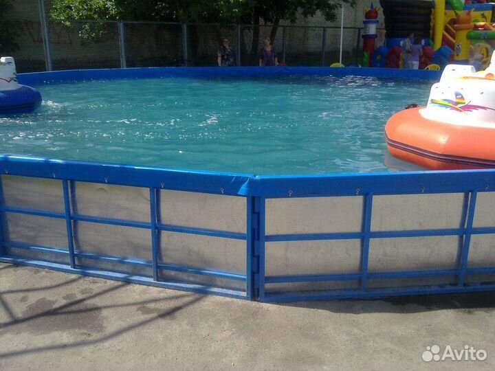 Бассейн вставка