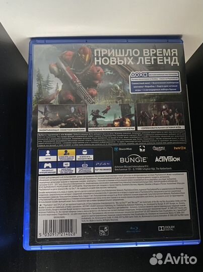 Игры для ps4