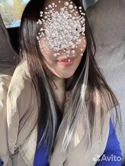 Наращивание волос