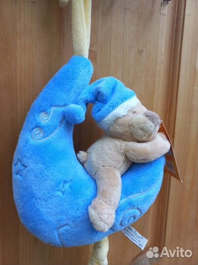 Мягкая муз. игрушка для малыша (новая. Германия)