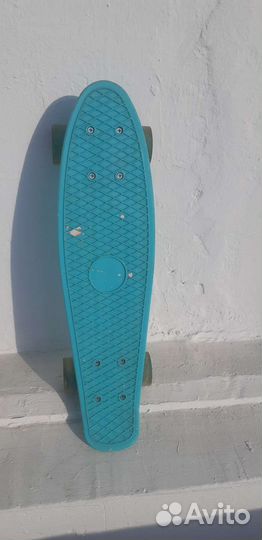 Скейт. Пенни борд детский