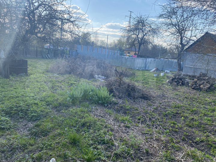 Участок 13 сот. (ИЖС)