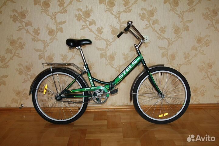 Велосипед Stels Pilot 710