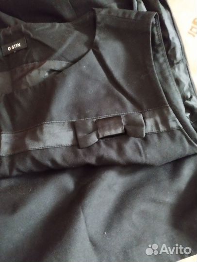 Черное платье Остин