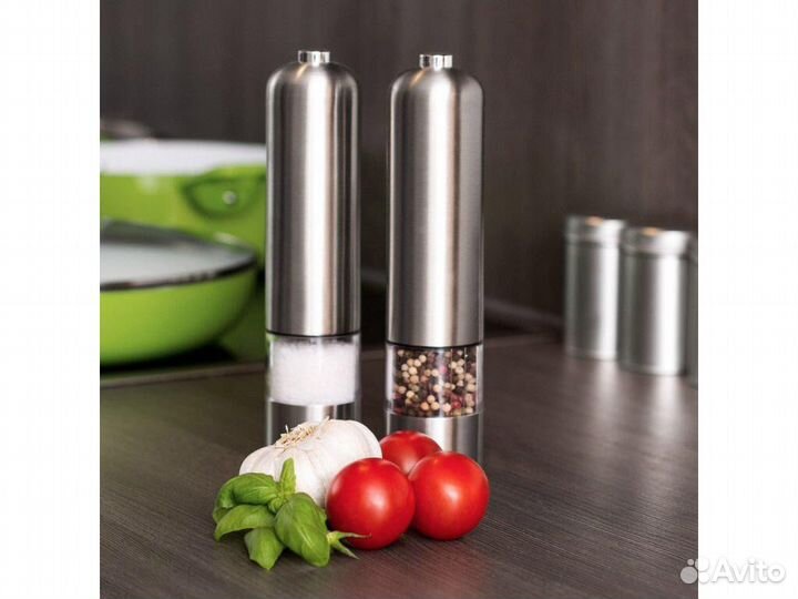 Мельницы соль перец