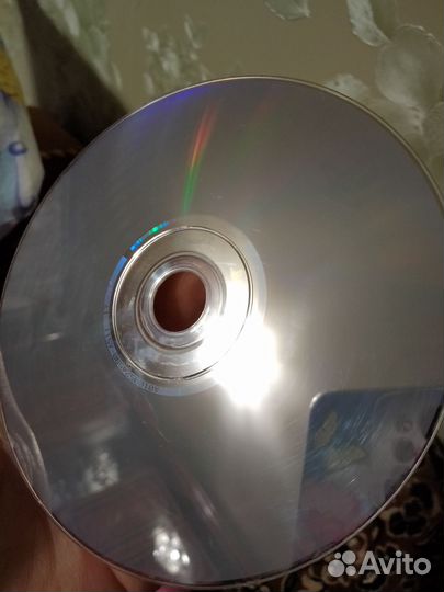 Игровой диск на ps2