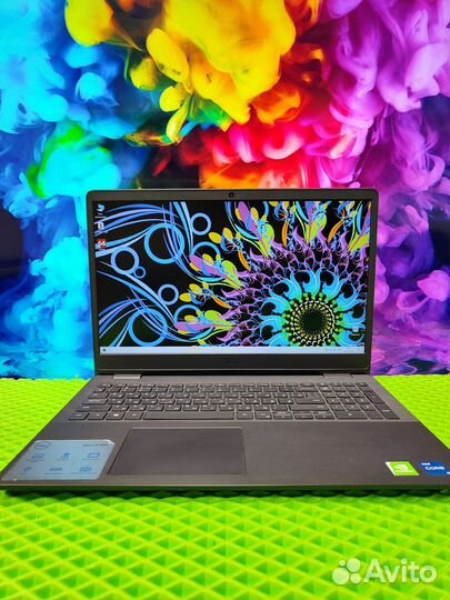 Ноутбук для игр i5-1135G7