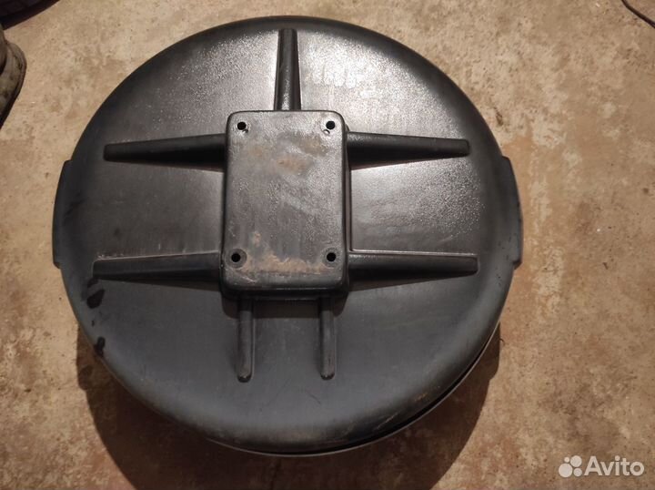 Аксессуары на chevrolet ниву