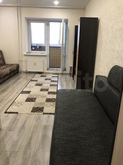 Квартира-студия, 24,6 м², 3/16 эт.